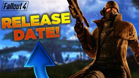 fallout 4 update date